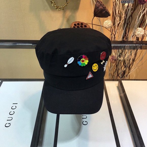 chanel snapback